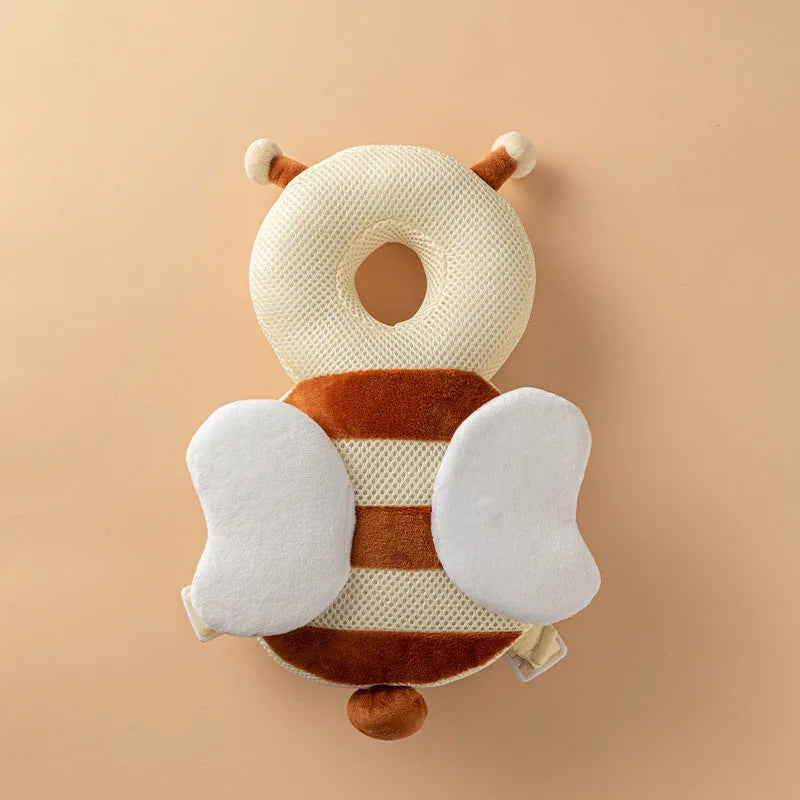 TinyShield Baby Safety Pillow – Head Protection Backpack