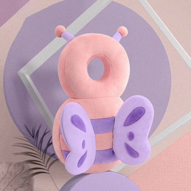 TinyShield Baby Safety Pillow – Head Protection Backpack
